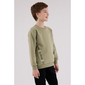 ERKEK GARSON EŞOFMAN TAKIMI - ÇAY YEŞİLİ