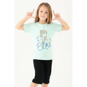 FROZEN KIZ ÇOCUK T-SHIRT - NİL