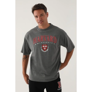 HARVARD ERKEK TEK ÜST - ANTRAMELANJ