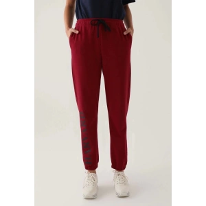 HARVARD KADIN TEK ALT - BORDO