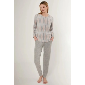 KADIN İKİLİ TAKIM - GRİ