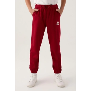 KAPPA ERKEK ÇOCUK ALT EŞORTMAN - BORDO