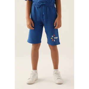 KAPPA ERKEK ÇOCUK BERMUDA - COBALT