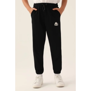 KAPPA ERKEK ÇOCUK EŞORTMAN ALT - SİYAH