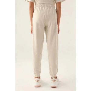 KAPPA KIZ ÇOCUK EŞORTMAN ALT - BEJ