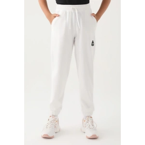 KAPPA KIZ ÇOCUK EŞORTMAN ALT - KREM