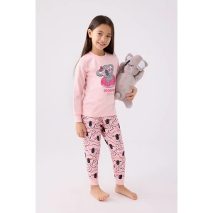 KIZ ÇOCUK İKİLİ TAKIM - A.PEMBE