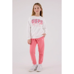 KIZ ÇOCUK İKİLİ TAKIM - Beyaz