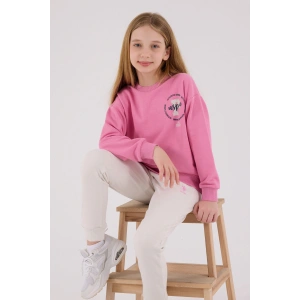 KIZ ÇOCUK İKİLİ TAKIM - KARANFİL