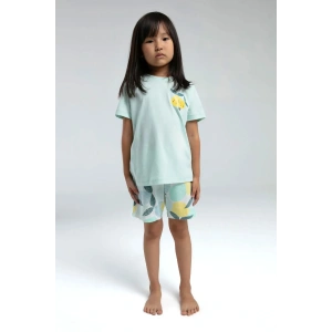 KIZ ÇOCUK ŞORT TAKIM - NİL