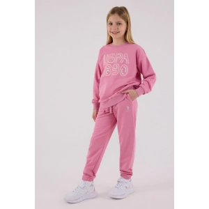 KIZ GARSON İKİLİ TAKIM - KARANFİL