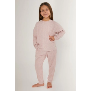 KIZ İKİLİ TAKIM - Pembe