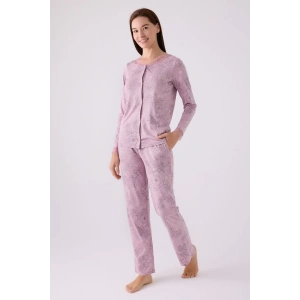 PIERRE CARDIN İKİLİ TAKIM - AÇIK GÜL KURUSU