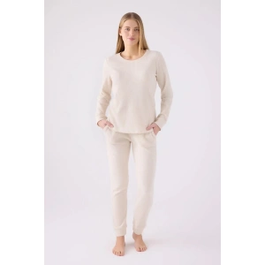 PIERRE CARDIN İKİLİ TAKIM - EKRU