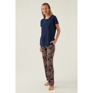 PIERRE CARDIN İKİLİ TAKIM - LACİVERT