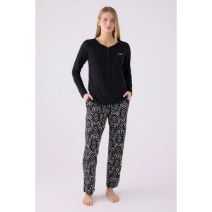 PIERRE CARDIN İKİLİ TAKIM - SİYAH