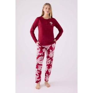 PIERRE CARDIN İKİLİ TAKIM - VİŞNE