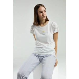 PIERRE CARDIN KADIN İKİLİ TAKIM - Beyaz