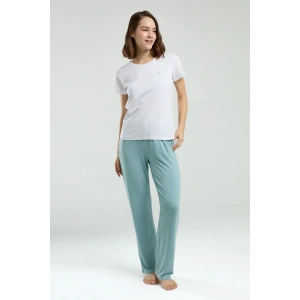 PIERRE CARDIN KADIN İKİLİ TAKIM - Beyaz