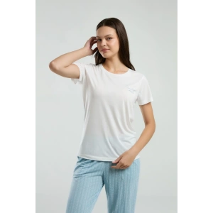 PIERRE CARDIN KADIN İKİLİ TAKIM - Beyaz