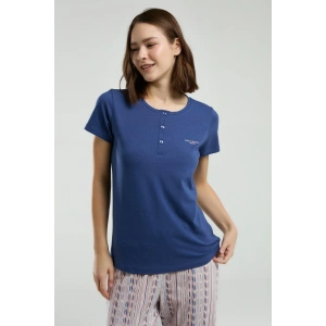 PIERRE CARDIN KADIN İKİLİ TAKIM - KOYU İNDİGO