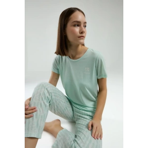 PIERRE CARDIN KADIN KAPRİ TAKIM - MİNT