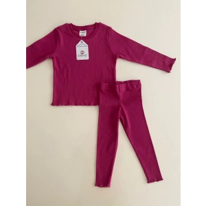 ROLY POLY ÇOCUK 2LI TAKıM - MÜRDÜM