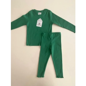 ROLY POLY ÇOCUK 2LI TAKıM - Yeşil