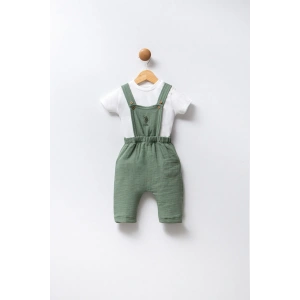 U.S POLO ASSN ERKEK BEBEK 2Lİ TAKIM - HAKİ