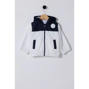 U.S POLO ASSN ERKEK BEBEK YAĞMURLUK - LACİVERT