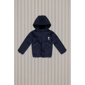 US POLO ERKEK BEBEK MONT - LACİVERT