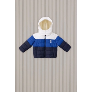 US POLO ERKEK BEBEK MONT - LACİVERT