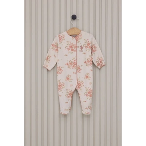 US POLO KIZ BEBEK PATİKLİ TULUM - A.BEJ