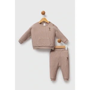 U.S.POLO ASSN ERKEK BEBEK 2 Lİ TAKIM - VİZON