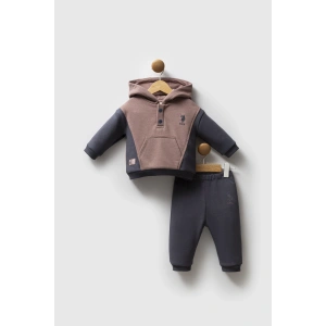 U.S.POLO ASSN ERKEK BEBEK 2Lİ TAKIM - VİZON