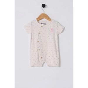 U.S.POLO ASSN. KIZ BEBEK TULUM - Beyaz