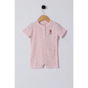 U.S.POLO ASSN. KIZ BEBEK TULUM - PUDRA