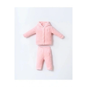 U.S.POLO KIZ BEBEK WELSOFT 2Lİ TAKIM - PUDRA