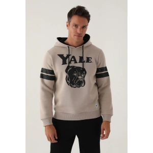 YALE ERKEK TEK ÜST - KUM