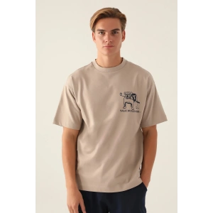 YALE ERKEK TEK ÜST - KUM