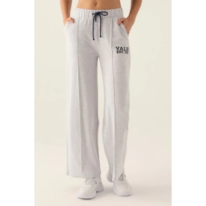 YALE KADIN TEK ALT - KAR MELANJ