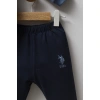 U.S.POLO ASSN ERKEK BEBEK 2 Lİ TAKIM - MAVİ