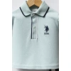 U.S.POLO ASSN ERKEK BEBEK 2 Lİ TAKIM - SU YEŞİLİ