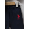 U.S.POLO ASSN ERKEK BEBEK 2Lİ TAKIM - LACİVERT
