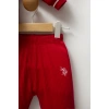 U.S.POLO ASSN KIZ BEBEK 2Lİ TAKIM - KIRMIZI