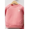 U.S.POLO ASSN KIZ BEBEK - NEON PEMBE