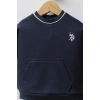U.S.POLO ERKEK BEBEK 2 Lİ TAKIM - LACİVERT