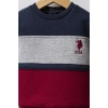 U.S.POLO ERKEK BEBEK 2Lİ TAKIM - LACİVERT