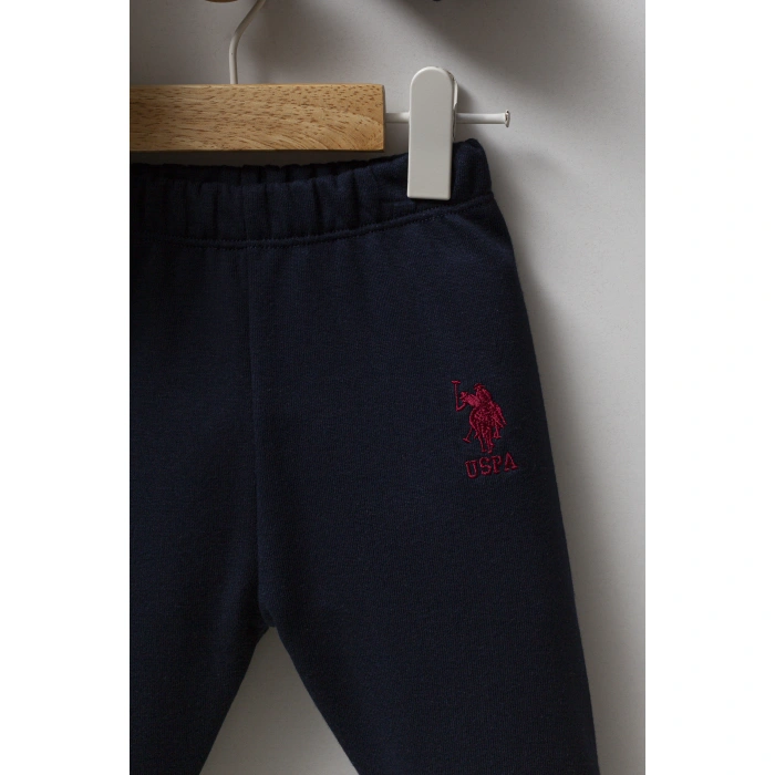 U.S.POLO ASSN ERKEK BEBEK 2 Lİ TAKIM - Beyaz