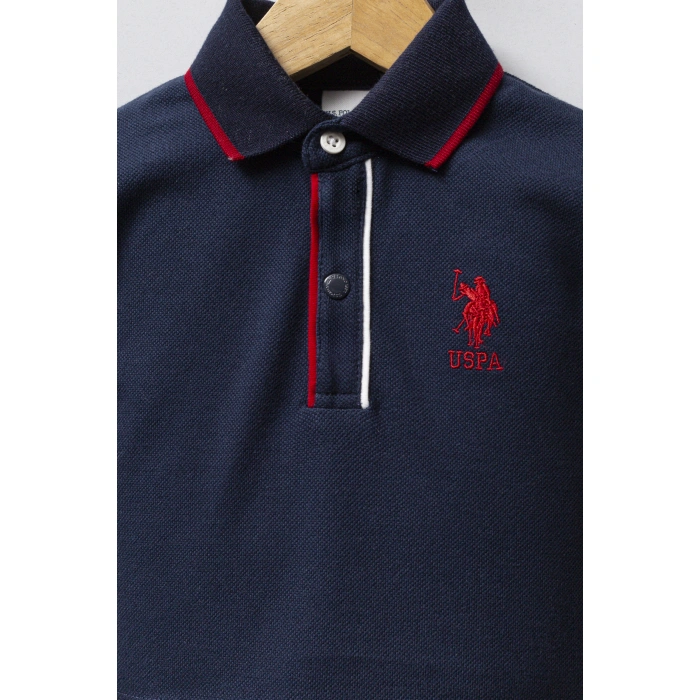 U.S.POLO ASSN ERKEK BEBEK 2 Lİ TAKIM - LACİVERT